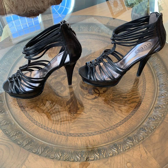 🖤GUESS Heels🖤 - Picture 6 of 7